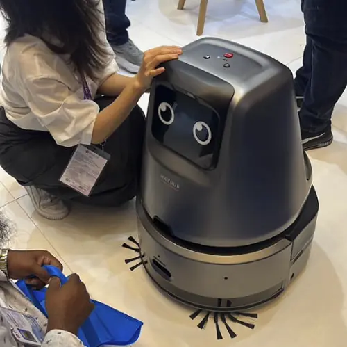 Canton Fair electronics and gadgets